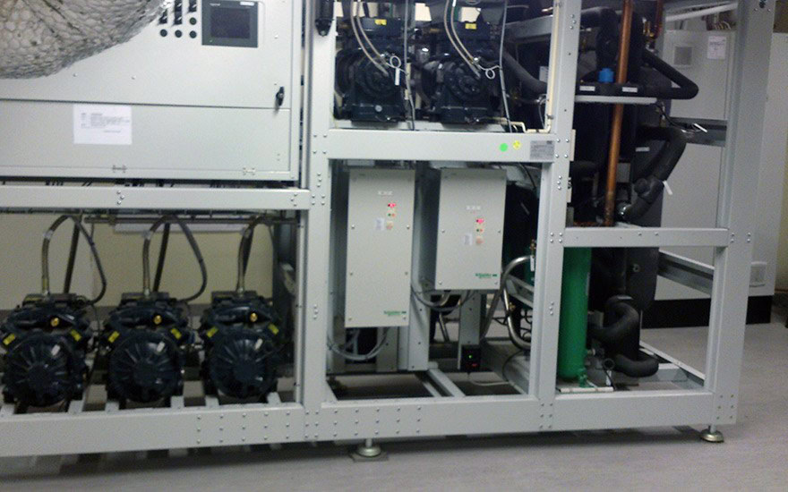 Kompressor coop bengtfors