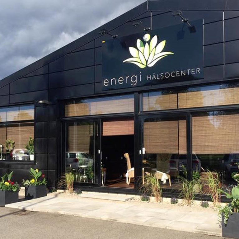 Energi och hälsocenter