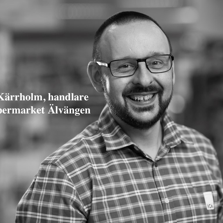 Ica älvängen medarbetare