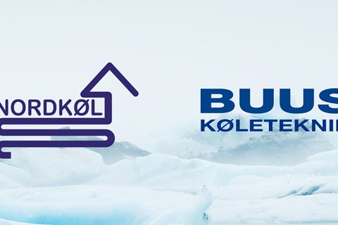 Buus och Nordkøl tar Nordic Climate Group från 2 till 4 bolag i Danmark 