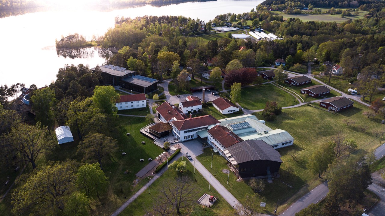 Sånga-Säby - Sveriges mest klimatneutrala hotell & konferensanläggning