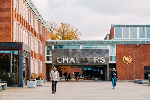 Ökad säkerhet och kyleffekt i Chalmers datahall