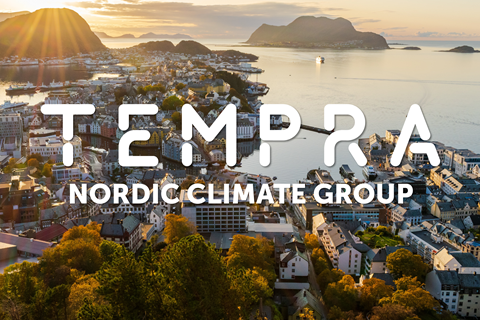 Nordic Climate Group växer i Norge - Tempra AS förvärvat