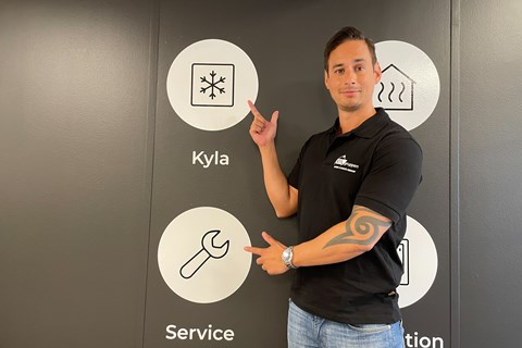 Kylgruppen rekryterar toppkompetens