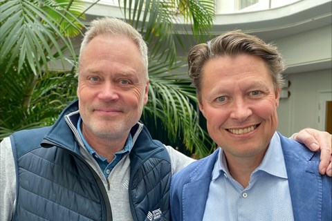 Fredrik Gren ny koncernchef för Nordic Climate Group
