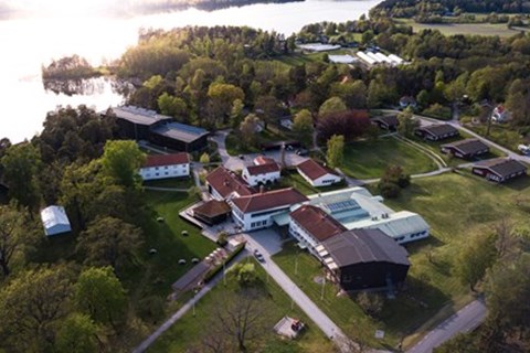 Sånga-Säby - Sveriges mest klimatneutrala hotell & konferensanläggning