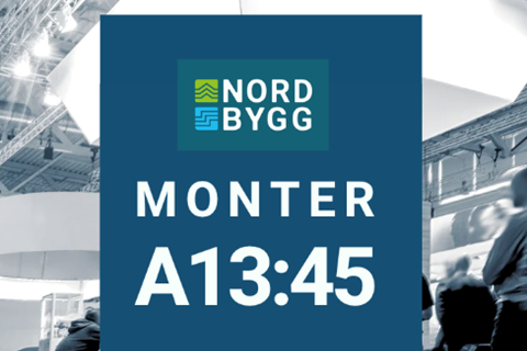 Labkyl finns på Nordbygg - Monter A13:45