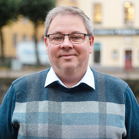 Mikael Dagberg