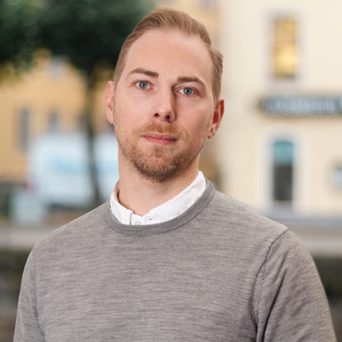 Jonas Lundin