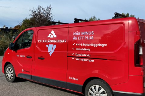 Kylanläggningar i Norrköping AB joins Nordic Climate Group 