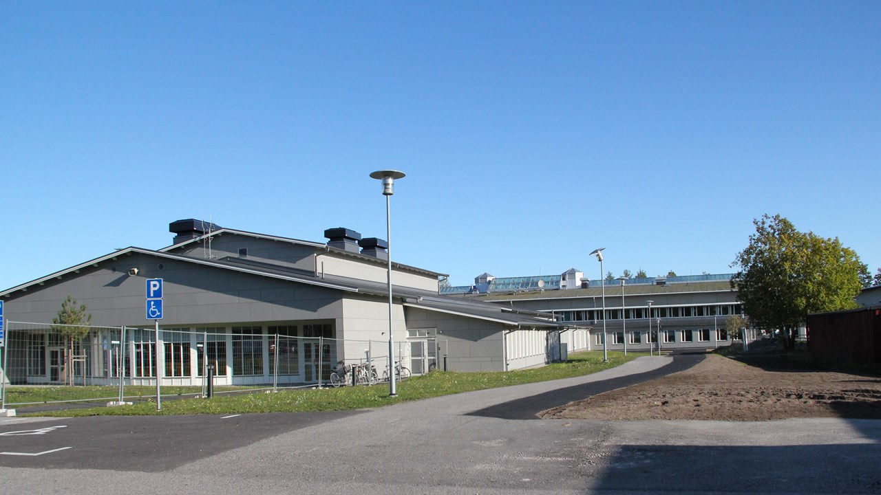 Skolkök till Västerviks Gymnasium