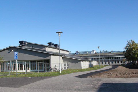 Skolkök till Västerviks Gymnasium