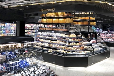 ICA Kvantum Liljeholmens Vision - Europas främsta livsmedelsbutik