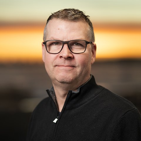 Fredrik Johansson