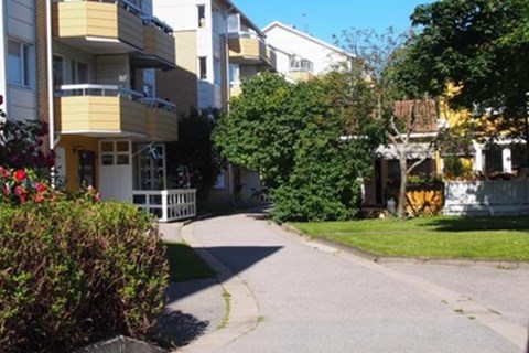 Lyckat uppdrag i bostadsrättsföreningen Söraparken i Åkersberga