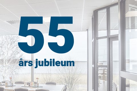 Kylmekano firar 55 år i branschen