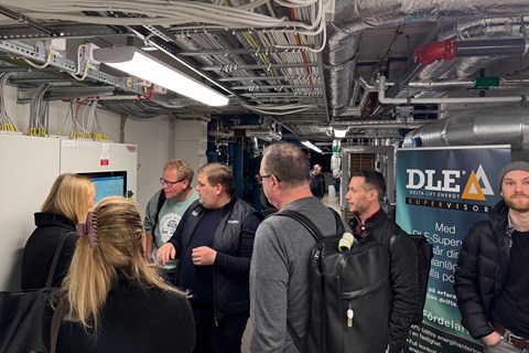 Lyckad internutbildning i DLE-konceptet för Vasakronan!
