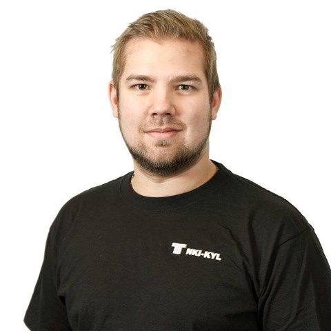 Alexander Björklund (tjänstledig)