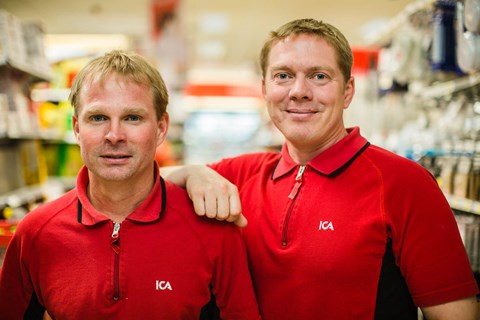 Dahlmans klimatsäkrar och energieffektiviserar ICA Supermarket i Färgelanda!