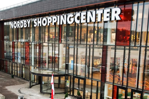 Nytt uppdrag i Sveriges största köpcenter