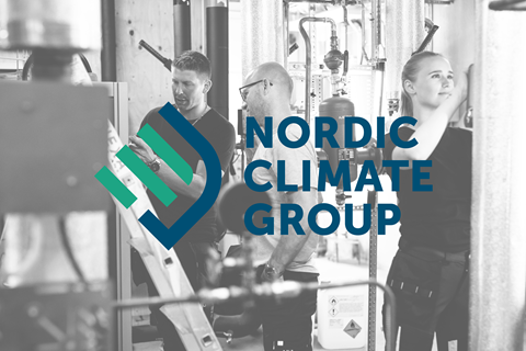 Nordic Climate Group lanserar ny visuell identitet