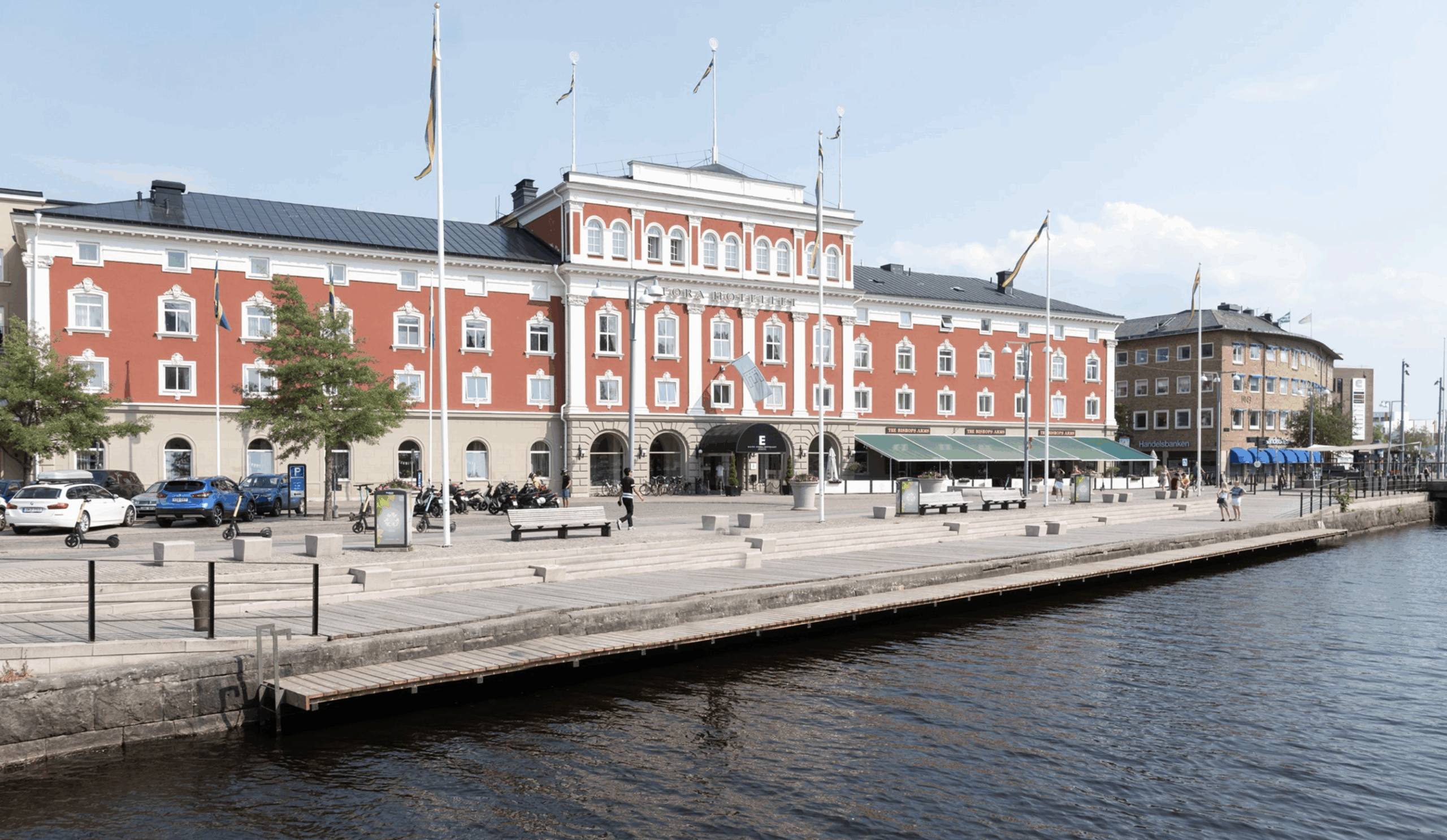 Elite Stora Hotellet i Jönköping