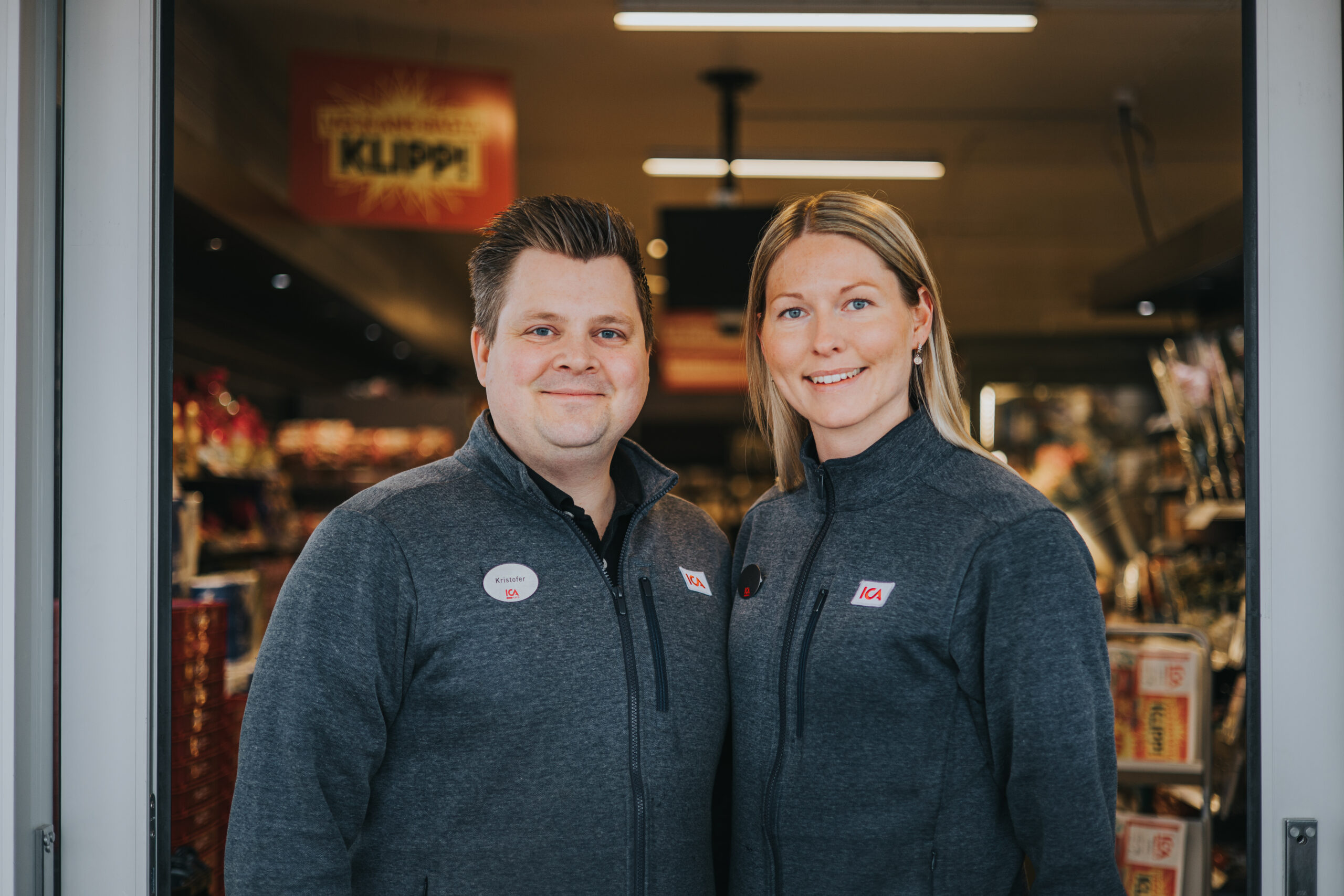 Ägare på Ica Nära Gränna